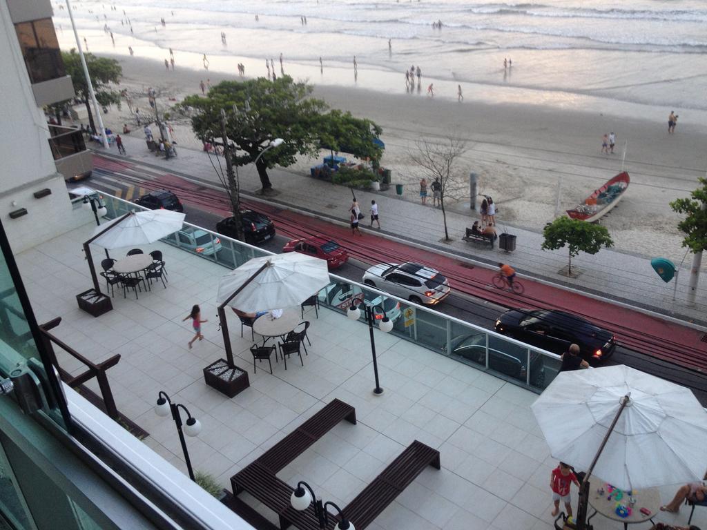 Baln Camboriu - Beira mar Balneario Camboriu Exterior foto