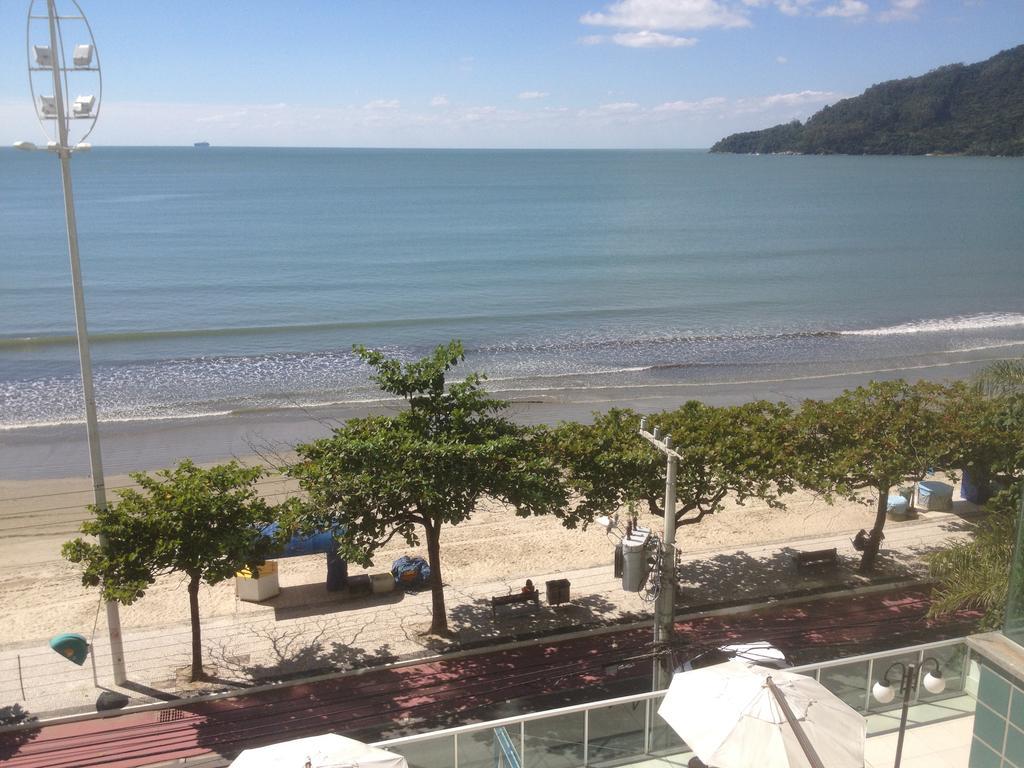Baln Camboriu - Beira mar Balneario Camboriu Exterior foto