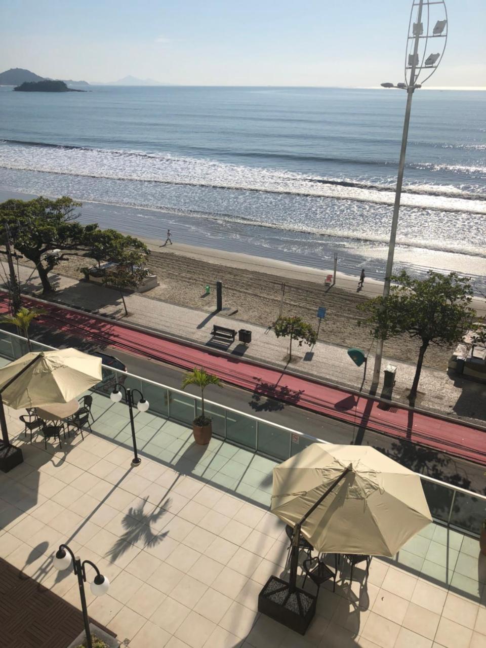 Baln Camboriu - Beira mar Balneario Camboriu Exterior foto
