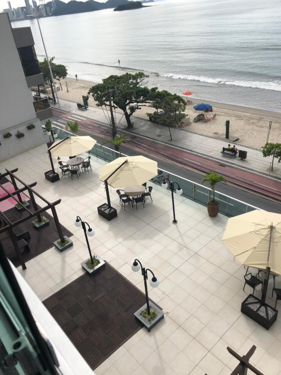 Baln Camboriu - Beira mar Balneario Camboriu Exterior foto