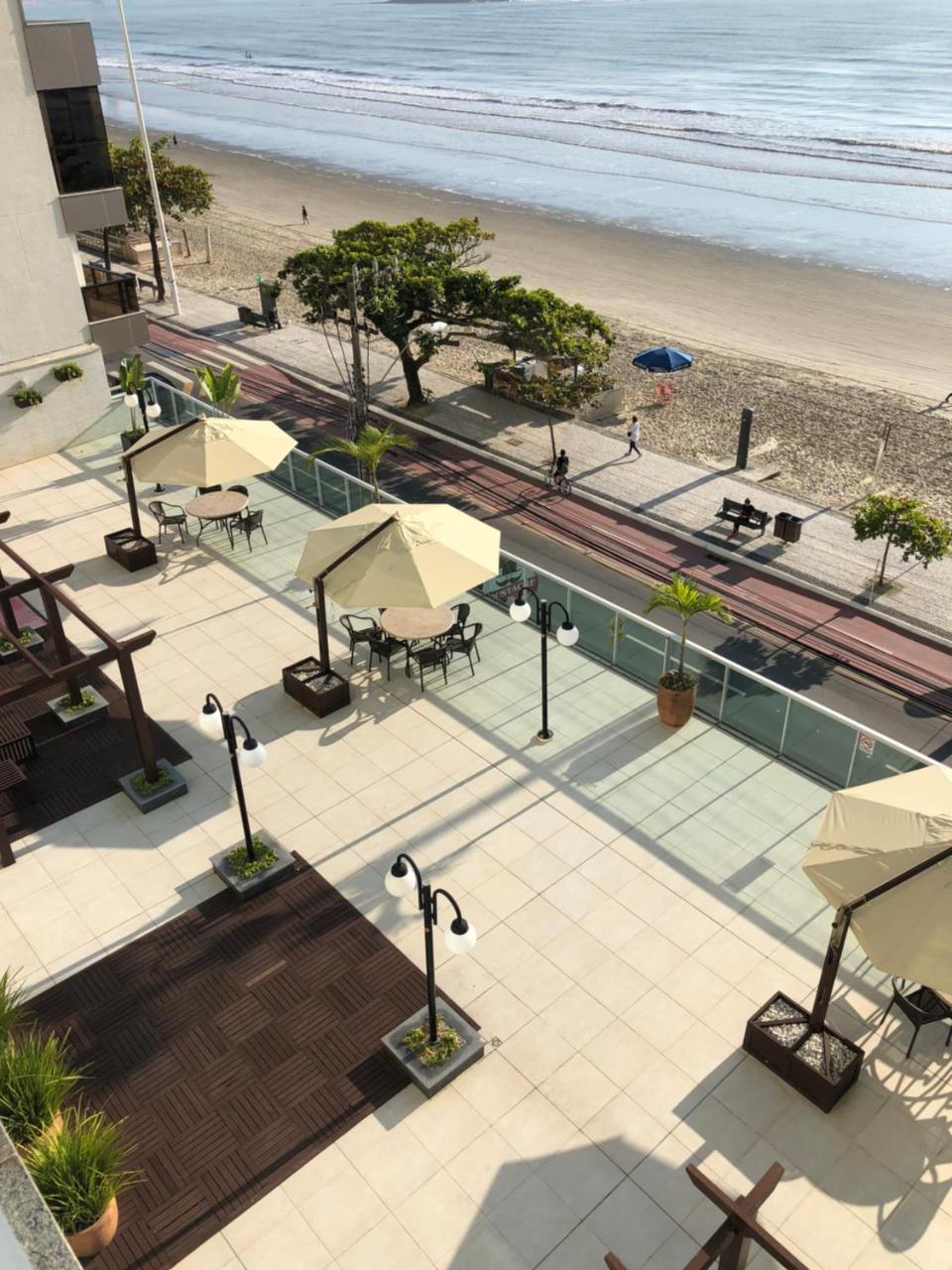 Baln Camboriu - Beira mar Balneario Camboriu Exterior foto